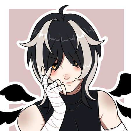 Tsukasa on Toyhou.se